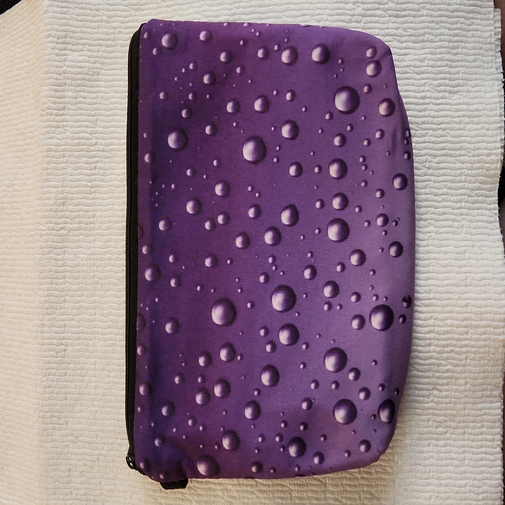 NEW- Cosmetic Bag, Storage Bag